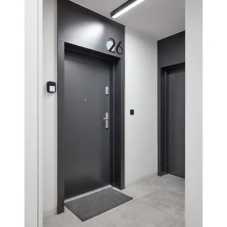 Apartament Fiqus Luxury Studio *