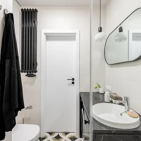 Apartament Fiqus Luxury Studio Poznań