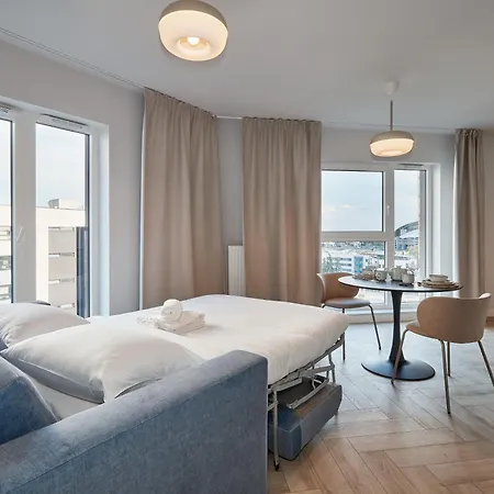 Fiqus Luxury Studio Apartament