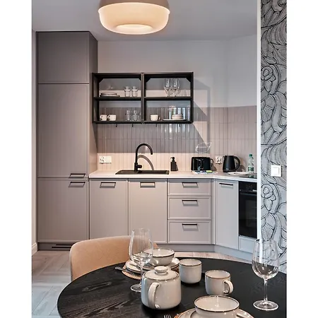 Fiqus Luxury Studio شقة