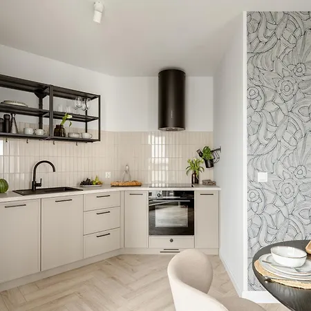 Apartament Fiqus Luxury Studio Poznań