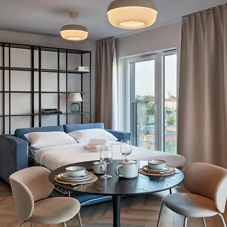 Fiqus Luxury Studio Apartament