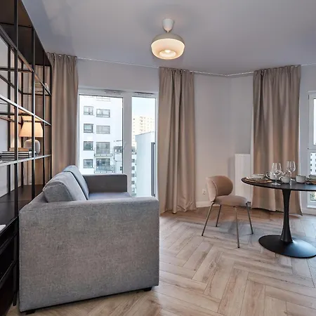 Fiqus Luxury Studio Apartament