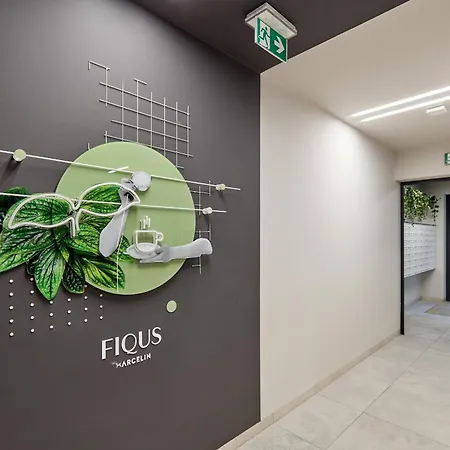 Fiqus Luxury Studio Poznań